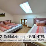 Bauernhof Finkel - Mit Balkon - Bergsicht - Traktor Mitfahren - Tiere Streicheln - Entspannter Familienurlaub - Zentrale Lage Nahe Oberstdorf Appartement