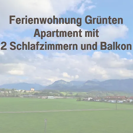 Bauernhof Finkel - Mit Balkon - Bergsicht - Traktor Mitfahren - Tiere Streicheln - Entspannter Familienurlaub - Zentrale Lage Nahe Oberstdorf Apartmán Ofterschwang
