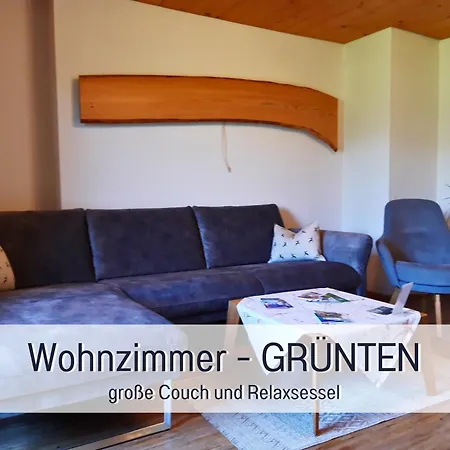 Bauernhof Finkel - Mit Balkon - Bergsicht - Traktor Mitfahren - Tiere Streicheln - Entspannter Familienurlaub - Zentrale Lage Nahe Oberstdorf Apartmán Ofterschwang