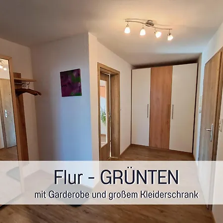Bauernhof Finkel - Mit Balkon - Bergsicht - Traktor Mitfahren - Tiere Streicheln - Entspannter Familienurlaub - Zentrale Lage Nahe Oberstdorf Lejlighed *