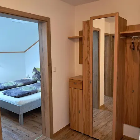 Bauernhof Finkel - Mit Balkon - Bergsicht - Traktor Mitfahren - Tiere Streicheln - Entspannter Familienurlaub - Zentrale Lage Nahe Oberstdorf Lejlighed