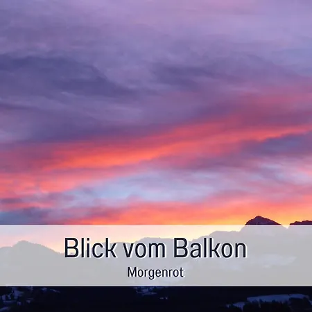 Bauernhof Finkel - Mit Balkon - Bergsicht - Traktor Mitfahren - Tiere Streicheln - Entspannter Familienurlaub - Zentrale Lage Nahe Oberstdorf *