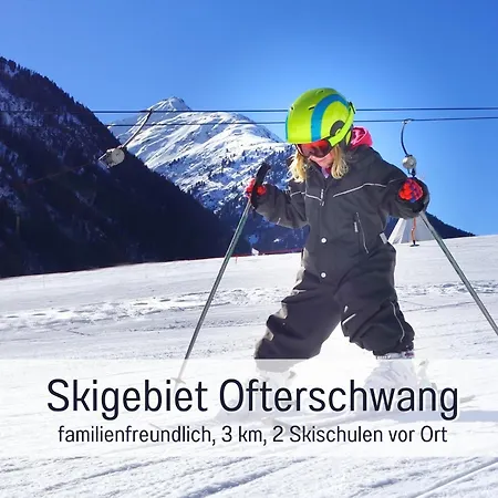 Bauernhof Finkel - Mit Balkon - Bergsicht - Traktor Mitfahren - Tiere Streicheln - Entspannter Familienurlaub - Zentrale Lage Nahe Oberstdorf Ofterschwang