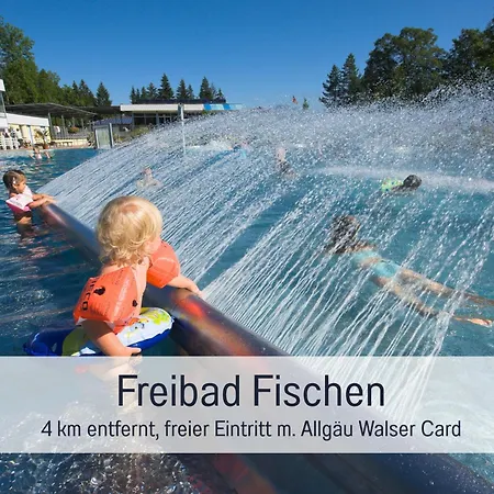 Bauernhof Finkel - Mit Balkon - Bergsicht - Traktor Mitfahren - Tiere Streicheln - Entspannter Familienurlaub - Zentrale Lage Nahe Oberstdorf *