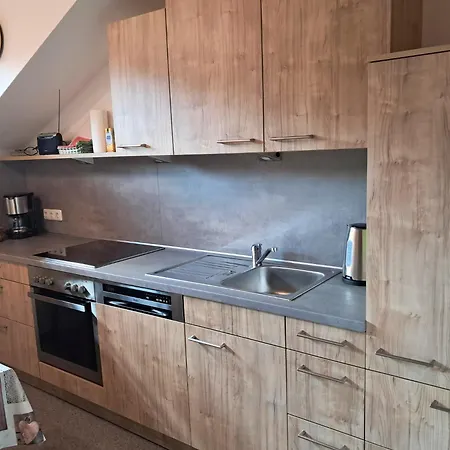 Bauernhof Finkel - Mit Balkon - Bergsicht - Traktor Mitfahren - Tiere Streicheln - Entspannter Familienurlaub - Zentrale Lage Nahe Oberstdorf Lejlighed