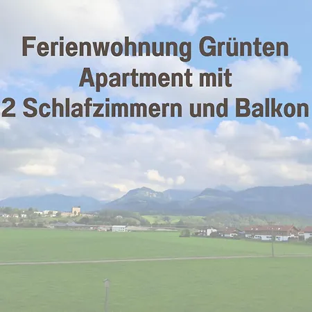 Bauernhof Finkel - Mit Balkon - Bergsicht - Traktor Mitfahren - Tiere Streicheln - Entspannter Familienurlaub - Zentrale Lage Nahe Oberstdorf *
