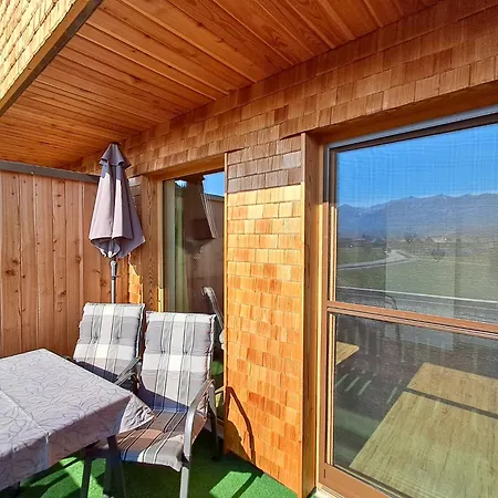 Bauernhof Finkel - Mit Balkon - Bergsicht - Traktor Mitfahren - Tiere Streicheln - Entspannter Familienurlaub - Zentrale Lage Nahe Oberstdorf *