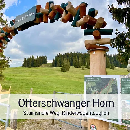 Bauernhof Finkel - Mit Balkon - Bergsicht - Traktor Mitfahren - Tiere Streicheln - Entspannter Familienurlaub - Zentrale Lage Nahe Oberstdorf